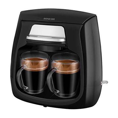 Kávovar SENCOR SCE 2100BK