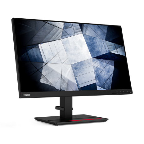 Lenovo LCD P24h-2L 23,8" IPS/16:9/2560x1440/300cd/1000:1/6ms/Repro/USB Hub/USB-C/HDMI+DP/RJ-45/Pivot/Black
