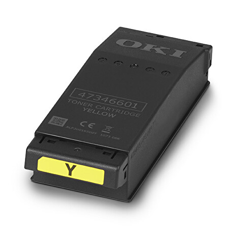 OKI Žlutý toner do C650dn (6 000 stránek)