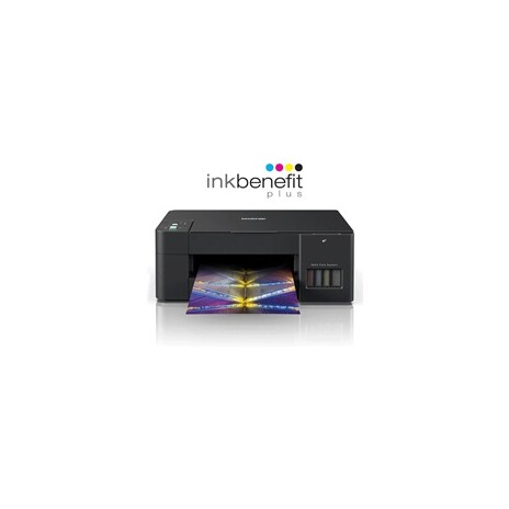 BROTHER multifunkce inkoustová DCP-T420W - A4 64MB 1200x6000 16ppm 150listů USB 2.0 WIIFI - INKTANK