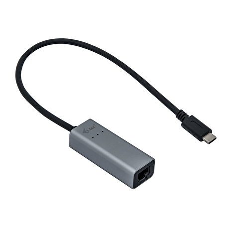 i-tec USB-C Metal 2.5Gbps Ethernet Adapter