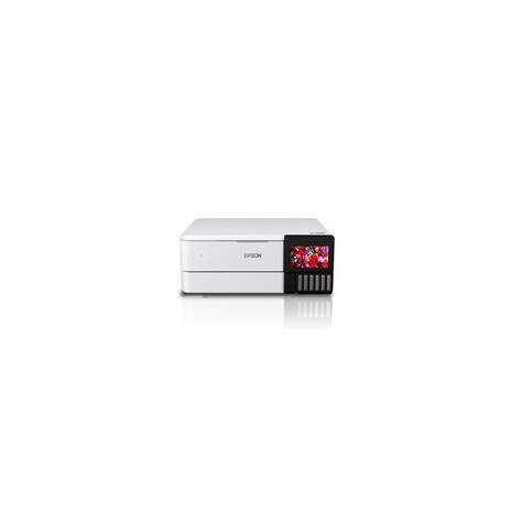 EPSON tiskárna ink EcoTank L8160, 3v1, A4, 16ppm, USB, LCD panel, Foto tiskárna, 6ink, 3 roky záruka po reg.