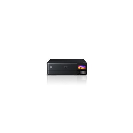 EPSON tiskárna ink EcoTank L8180, 3v1, A3, 28ppm, USB, LCD panel, Foto tiskárna, 6ink, 3 roky záruka po reg.