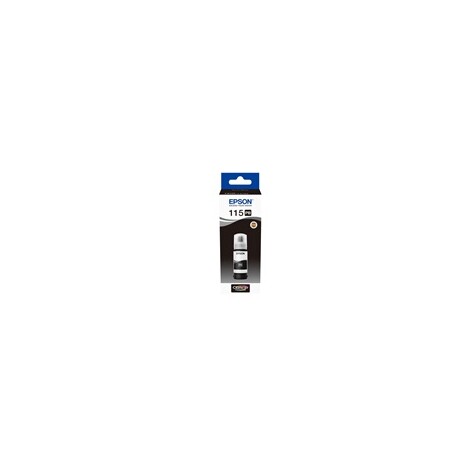 EPSON ink čer 115 EcoTank Photo Black ink bottle