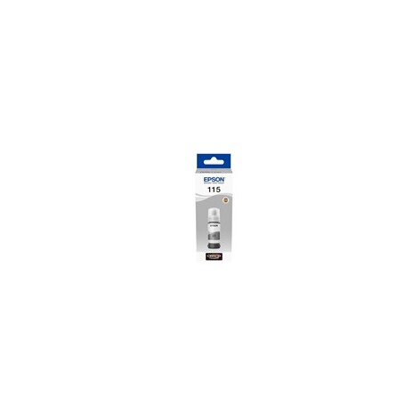 EPSON ink bar 115 EcoTank Grey ink bottle
