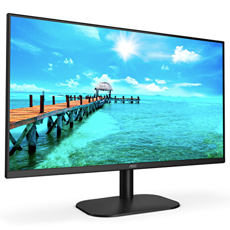 AOC MT VA LCD WLED 27" 27B2AM - VA panel, 1920x1080, D-Sub, HDMI, repro