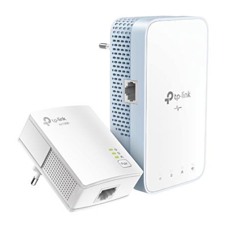 TP-Link TL-WPA7517 KIT AV1000 Gb Pwrline AC750 Wifi kit (2ks)