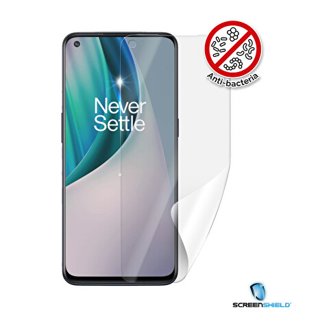 Screenshield Anti-Bacteria ONEPLUS Nord N100 folie na displej