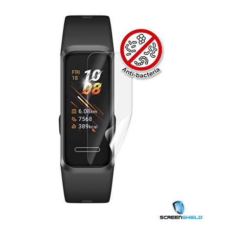 Screenshield Anti-Bacteria HUAWEI Band 4 folie na displej