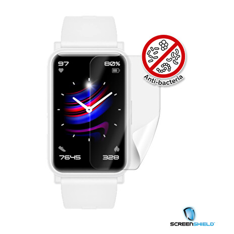 Screenshield Anti-Bacteria HUAWEI Honor Watch ES folie na displej