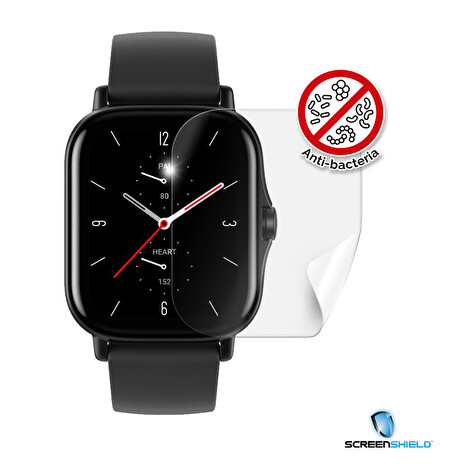 Screenshield Anti-Bacteria XIAOMI Amazfit GTS 2 folie na displej