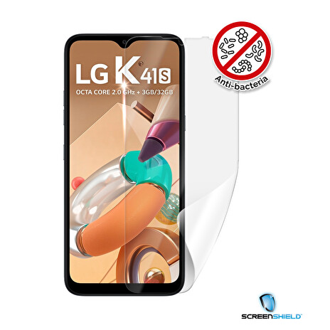 Screenshield Anti-Bacteria LG K41S folie na displej
