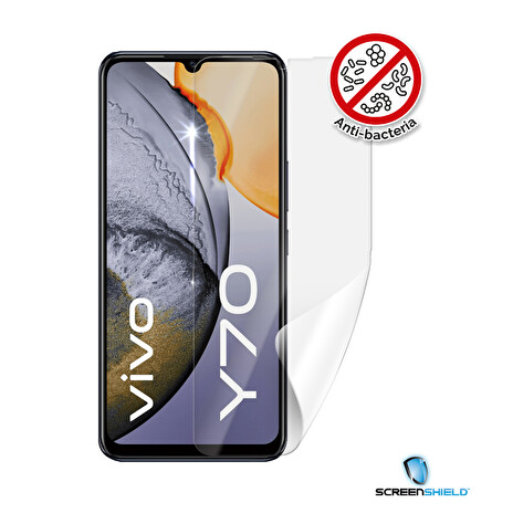 Screenshield Anti-Bacteria VIVO Y70 folie na displej