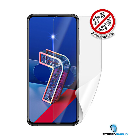 Screenshield Anti-Bacteria ASUS Zenfone 7 ZS670KS folie na displej