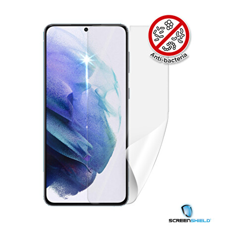 Screenshield Anti-Bacteria SAMSUNG G996 Galaxy S21+ 5G folie na displej