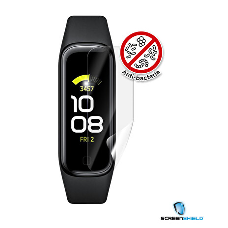 Screenshield Anti-Bacteria SAMSUNG R220 Galaxy Fit2 folie na displej