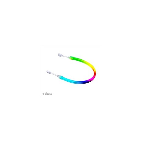 AKASA kabel SOHO MBA, Addressable RGB LED strip light
