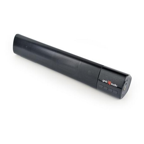 GEMBIRD repro Bluetooth soundbar, black SPK-BT-BAR400-01