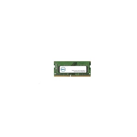 Dell Memory Upgrade - 8GB - 1Rx16 DDR4 SODIMM 3200MHz, Latitude 5x20, 5x30, Vostro 3000, 5000