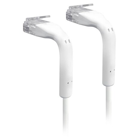 Ubiquiti UniFi Ethernet Patch Kabel - délka 1m, Cat6, bílý