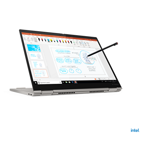 Lenovo ThinkPad X1 Titanium i7-1160G7/16GB/1TB SSD/IRIS XE GRAPHICS/13.5" QHD Multi Touch 450 nits/4G/W10 PRO/3Y Premier