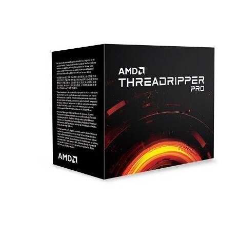 AMD Ryzen Threadripper PRO 3975WX (32C/64T,3.5GHz,144MB cache,280W,sWRX8,7nm)