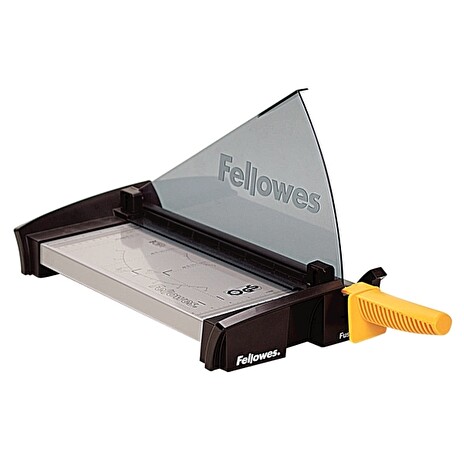 Řezačka Fellowes Fusion A4 páková, 10 listů, kovová základna
