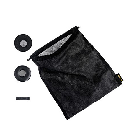 Jabra BIZ 2300/Stereo/QD/Drát/Černá