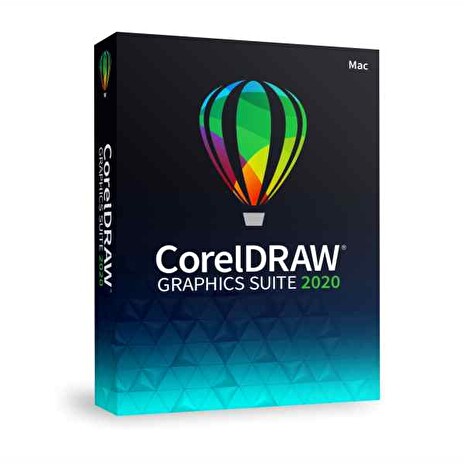 CorelDRAW Graphics Suite 2021 Mac