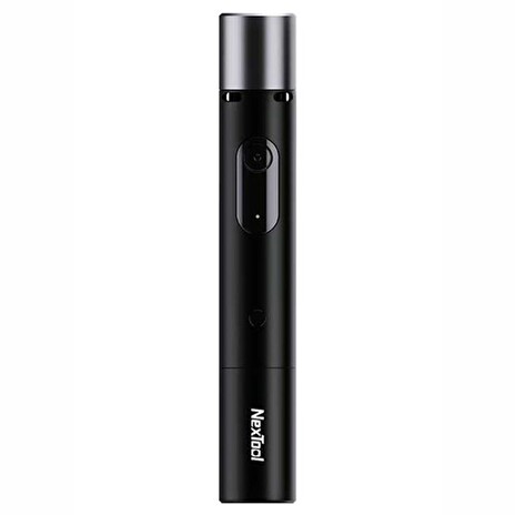 UODI nextool multifunkční svítilna 3in1 včetně detektoru kamer/ 500lm/ USB-C/ černá