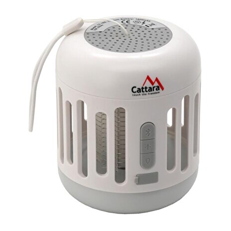 Lapač hmyzu CATTARA MUSIC CAGE s Bluetooth reproduktorem