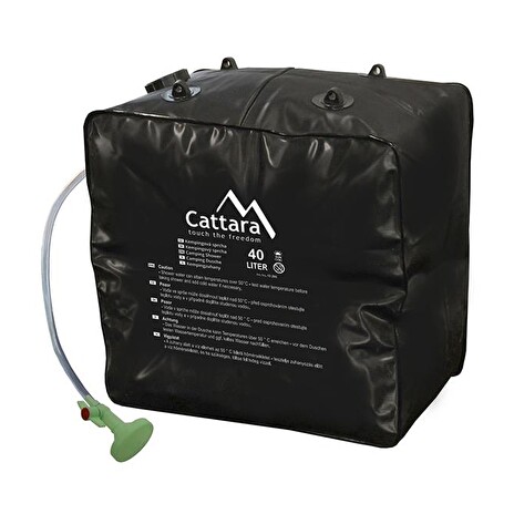 Sprcha kempingová CATTARA 13293 40l