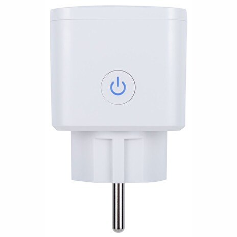 NGS Wi-Fi chytrá zásuvka / 100-240V/ Ovládání přes aplikaci