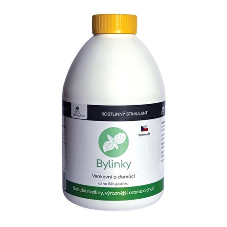 Hnojivo kapalné VERMAKTIV Stimul Bylinky 1000 ml
