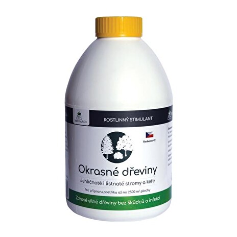 Hnojivo kapalné VERMAKTIV Stimul Trávníky 1000 ml