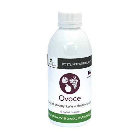 Hnojivo kapalné VERMAKTIV Stimul Ovoce 250 ml