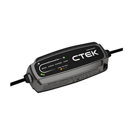 Nabíječka akumulátorů CTEK CT5 POWERSPORT LITHIUM
