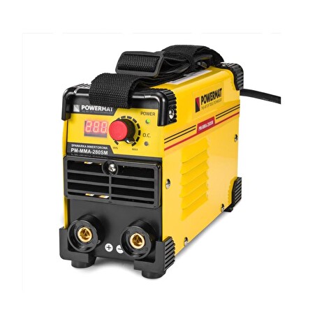 Svářecí invertor POWERMAT PM-MMA-280SM
