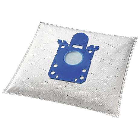 Sáčky XAVAX AE03 do vysavače, AEG, Electrolux, Philips a jiné, S-Bag, netkaná textilie 4 ks + 1 filtr