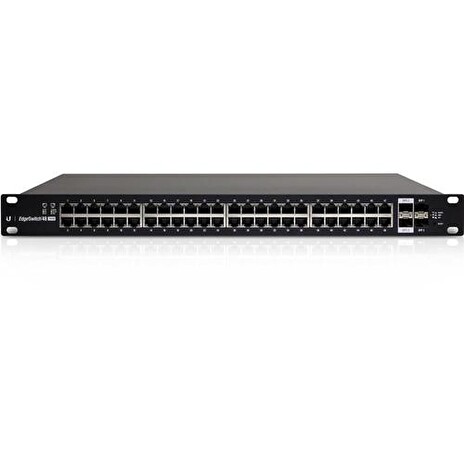 UBIQUITI EdgeSwitch ES-48-500W (použitý) 48x GLAN, 2x SFP, 2x SFP+, POE+, 500W
