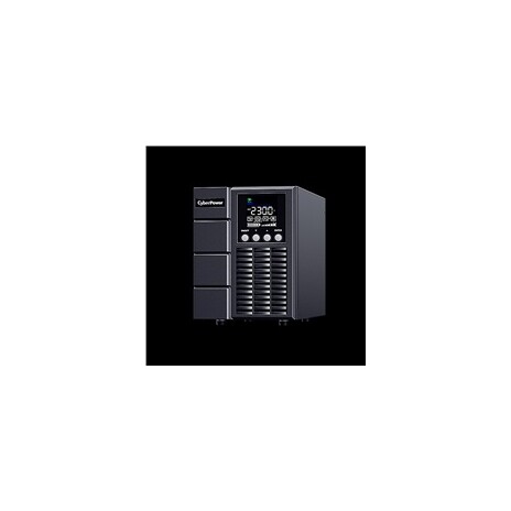 CyberPower Main Stream OnLine S UPS 1000VA/900W, Tower, IEC C13 (1), SCHUKO (2)
