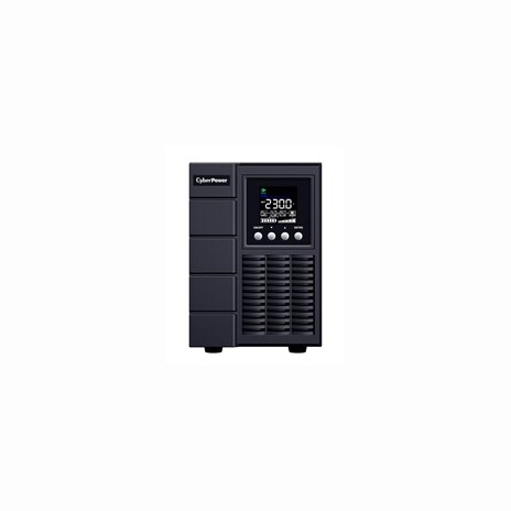 CyberPower Main Stream OnLine S UPS 1500VA/1350W, Tower, IEC C13 (2), SCHUKO (2)
