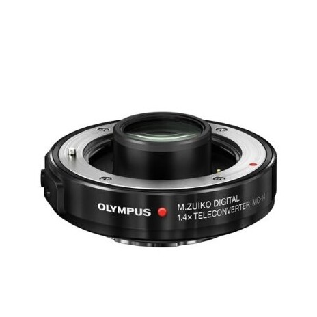 Telekonvertor Olympus MC-14 - 1.4x (pro ET-M4015 PRO, 300mm PRO, EZ-M1560)
