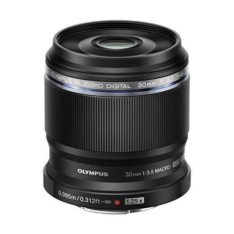 Objektiv Olympus EM-3035 Macro black