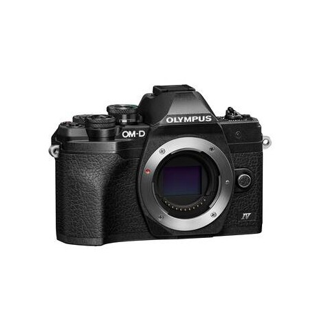 Digitální fotoaparát Olympus E-M10 Mark IV body black
