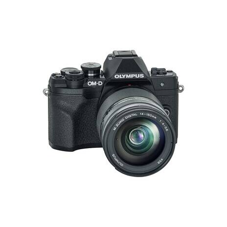 Digitální fotoaparát Olympus E-M10 Mark IV 14-150mm kit black/black