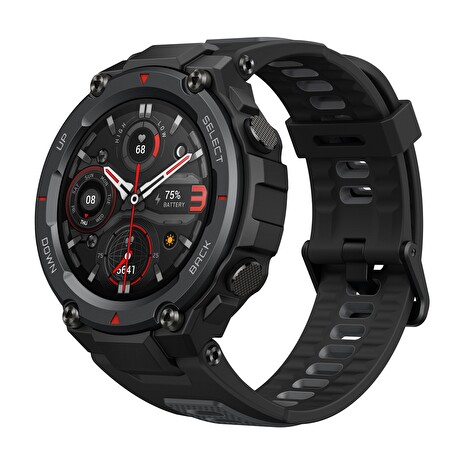 Amazfit T-Rex Pro/Black/Sport Band/Black