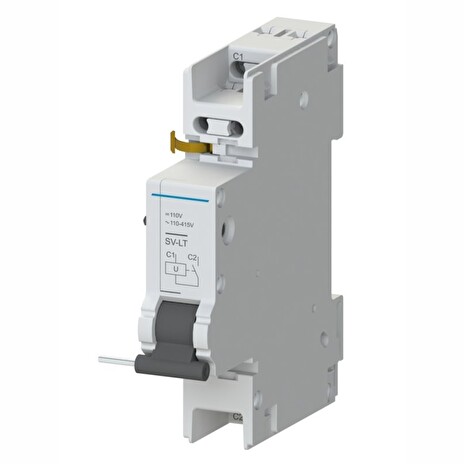 Solarmi napěťová spoušť OEZ SV-LT-X400, 400VAC/110VDC, 42313