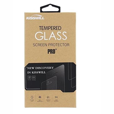 Kisswill Tvrzené Sklo 2.5D 0.3mm pro Realme 8 Pro