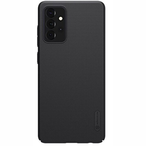 Nillkin Super Frosted Zadní Kryt pro Samsung Galaxy A72 Black